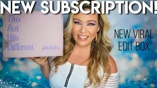 FabFitFun Summer 2023 VIRAL EDIT BOX | NEW BOX ALERT!