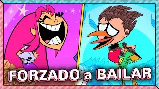 Los PEORES momentos de BULLYING a ROBIN | Parte 2
