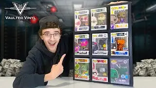 Мои самые дорогие Funko Pops 2021 года!
