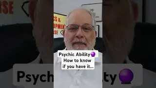 Psychic Ability 🔮 Do you have it? #shorts #psychic #psychicability #hypnosis
