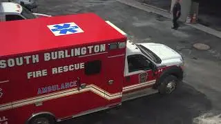 Ambulance Bay Parking Training Video