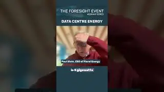 AI Data Centres: The Next Big Energy Crisis? ⚡🤖 #cleanenergy #innovation #ai #datacentres