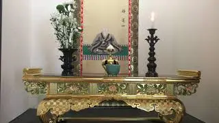 April Shotsuki Hoyo Service - Enmanji Temple 2021