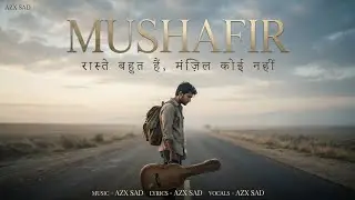 Musahfir &ndash; A Timeless Painful Melody | Azx Sad