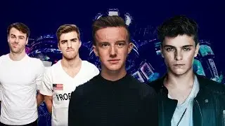 How I Got Supported By 2 Of The Biggest DJS