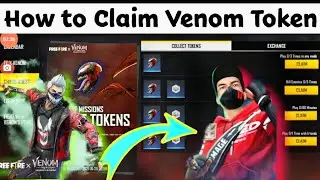 How to complete new free fire venom event | Venom token calim nehi ho raha ha | InBd Gaming