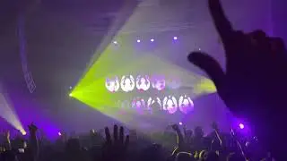 Dabin @ Skyway Theater - Lights