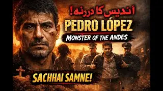 Pedro L&oacute;pez: The 