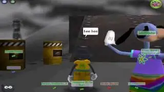 Operation: Storm Sellbot HQ