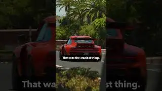 What Does A $1.7M, 830HP Porsche Restomod Feel Like?