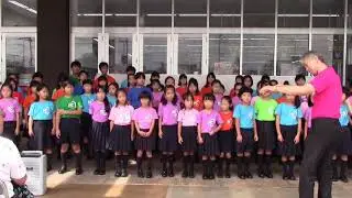 東大和少年少女合唱団２０１８０９２３