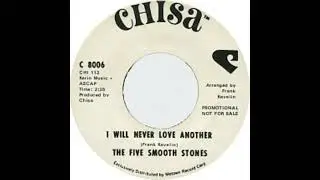 Five Smooth Stones    I Will Never Love Another