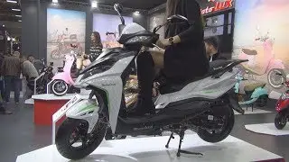 Motolux Rossi RS (2020) Exterior and Interior