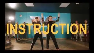 JAX JONES - Instruction ft. Demi Lovato | Gabor Dukai Choreography