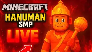 😱 &ldquo;Minecraft Mein HANUMAN Ji Ka Gussa 😡 LIVE WAR &ndash; Full Realistic Update!&rdquo;