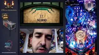 Jersey Jack Pinball Live Stream #20