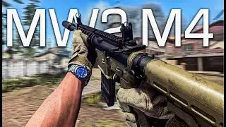 BEST MW2 Competitive Class Setups! Modern Warfare 2 Pro Class Setup AR & SMG! Best M4 & Vaznev Class