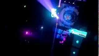 DJ Chasandra live at Boshe VVIP Club Bali