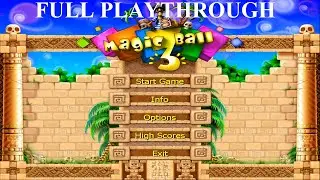 Magic Ball 3 (2007) Full Playthrough - 2020