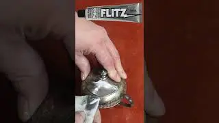 BEST POLISH for ANTIQUE SILVER!
