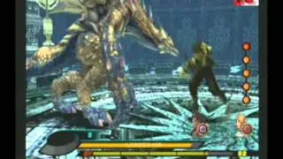 Valkyrie Profile Silmeria 99 Magic Dragon Horn 魔竜の大角