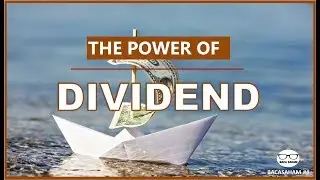 PASSIVE INCOME DARI DIVIDEN SAHAM #04