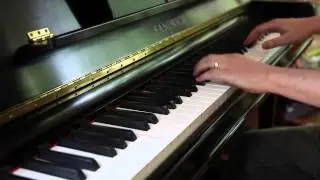 Scott Joplin -- Bethena, a Concert Waltz