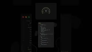 Interactive Speedometer Animation Using HTML & CSS | No JavaScript!