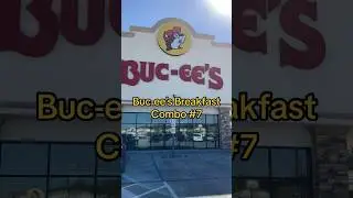 Лучшая еда в Buc-ee's &mdash; завтрак №7 для начала дня