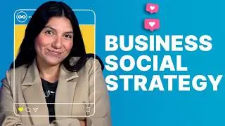 SOCIAL MEDIA for BUSINESSES | Build a Strategy That Converts 🤝
