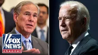 TX Gov Abbott ignores Biden admin, ramps up border security crackdown