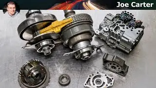 Automatic vs. CVT: Which Transmission is Right for You?
