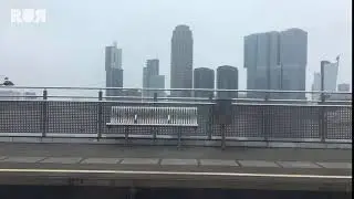 Rotterdam Post | Timelapse Rijnhaven naar Wilhelminaplein