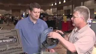 Torque TV - Hub Grappler