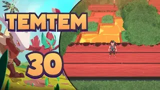 Tihani's Dojo Hype! | Temtem 30