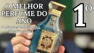 O MELHOR PERFUME DE  2026 !MAS JA ?