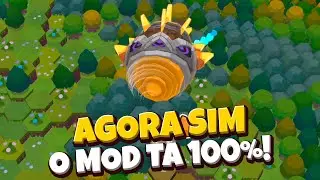 AGORA SIM o mod ta funcionando 100%! - MOD da DLC  | Bloons TD 6