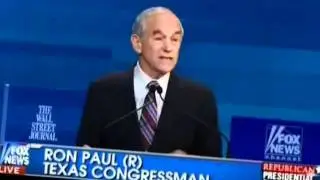 Ron Paul Represent (Ron Paul 2012 Rap Song) by The Duopoly