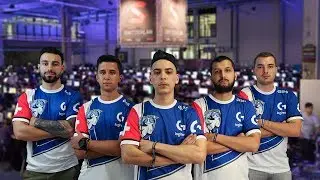 Road to SwitzerLAN - A CSGO short movie