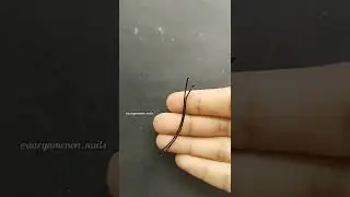 No Tool Nail Art ✨