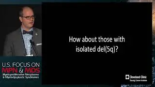 Optimal use of lenalidomide as therapy for MDS
