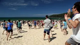Sunshine Coast preparing for schoolies week