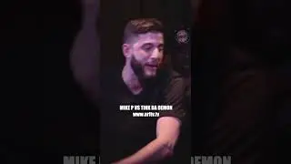 &ldquo;HADOUKEN&rdquo; MIKE P VS TINK DA DEMON #URLTV