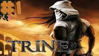 Trine Enchanted Edition - Walkthrough - Part 1 - Astral Academy (PC) [HD]