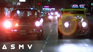 Jenefer Lopes - On The Floor car racing  @JenniferLopez