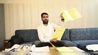 Sealing of the Envelops During Election | Green Paper Seal | Pink Paper Seal | Special Tag | Tags