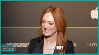 Dope Thief | Interviews with Marin Ireland, Kate Mulgrew, Nesta Cooper and more (2025)