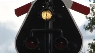 Dutch Railroad Crossing - AKI spoorwegovergang - SPECIAL EDIT (HQ)