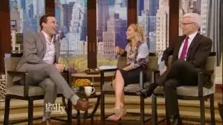 Jon Hamm Was Ellie Kemper's Teacher