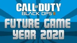 Black Ops 2 - FUTURE TYPE GAME YEAR 2020? - LEAKED INFO